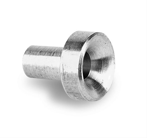 NOS Funnel Jets 13765-46NOS Nitrous Oxide Jet, Funnel, .046 in., Stainless Steel, Each thumbnail 1