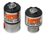 NOS Pro Two-Stage Nitrous Oxide Systems 02301BNOS System, Dual Stage Big Shot, Two-Stage, V8 Holley, 10 lb. Bottle, Kit thumbnail 2