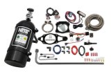 NOS GM EFI Wet Nitrous Plate Systems 05159BNOS Oxide System, EFI, Wet, Cable Throttle Body, 88mm, 10 lb. Bottle, Chevrolet, LT, Black, Kit thumbnail 4