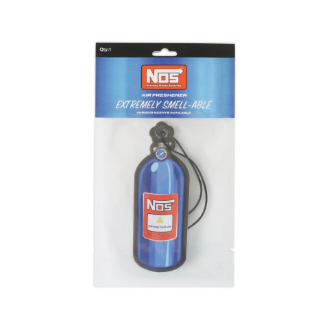 NOS Air Fresheners 36-544V Freshener, Paper, String, Vanilla Scent, Each