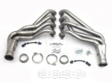 JBA Performance Exhaust Competition-Ready Headers 6813S Headers, Competition Ready, Stainless Steel, Natural, Chevy, 6.2L, Pair thumbnail 4
