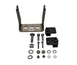 Rigid Industries Light Mount Brackets 300431 RIGID Adapt XP and Large Round Hardware Kit Including Bracket Single thumbnail 1