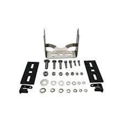 Rigid Industries Light Mount Brackets 24422 RIGID Q-Series Hardware Kit Including Bracket, Isolator, and Bushings Single