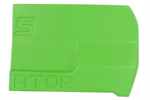 Dominator SS Street Stock Rear Bumper Cover Replacement Parts DOM-307-XG - Right Piece