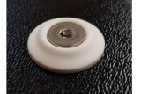 Dominator Body Bolts DOM-1200-A-WH Bolt Hardware Kit, Steel, Natural, 1/4 in. -20, Allen Head, White Washer, Set of 10 thumbnail 2