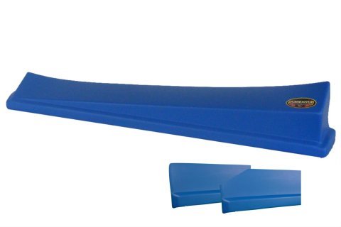 Dominator 3-Piece Modified Valance Kits DOM-408-BL Lower Kit, 36-45 in. wide, 7-3 in. deep, 34 in. sides thumbnail 1