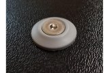 Dominator Body Bolts DOM-1200-A-GRY Bolt Hardware Kit, Steel, Natural, 1/4 in. -20, Allen Head, Gray Washer, Set of 10 thumbnail 2