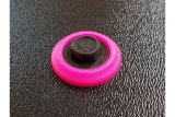 Dominator Body Bolts DOM-1200-B-PK Bolt Hardware Kit, Steel, Natural, 1/4 in. -20, Hex Head, Pink Washer, Set of 10 thumbnail 1