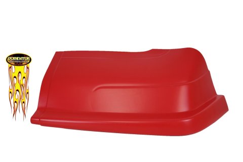 Dominator Race Products Car Body Panels DOM-2301-L-RD DOMINATOR LM Model - Left Nose piece