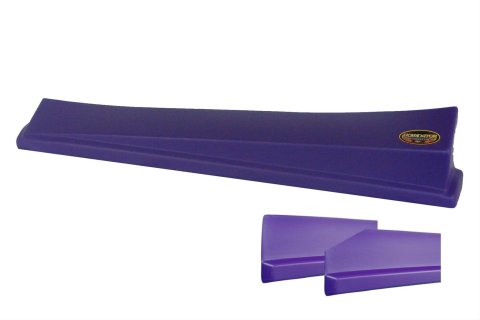 Dominator 3-Piece Modified Valance Kits DOM-408-PU Lower Kit, 36-45 in. wide, 7-3 in. deep, 34 in. sides