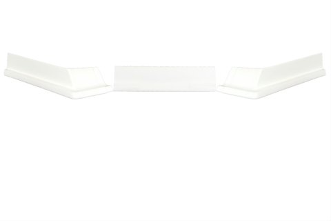 Dominator Adjustable Modified Valance Kits DOM-409-WH Lower Kit - Left & Right