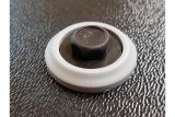 Dominator Body Bolts DOM-1200-B-GRY Bolt Hardware Kit, Steel, Natural, 1/4 in. -20, Hex Head, Gray Washer, Set of 10 thumbnail 1