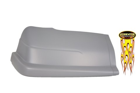Dominator Race Products Car Body Panels DOM-2301-R-GRY Panels, DOMINATOR LM Nose Piece - Right Nose