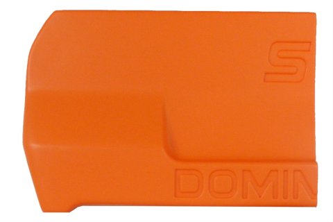 Dominator SS Street Stock Rear Bumper Cover Replacement Parts DOM-306-OR - Left Piece