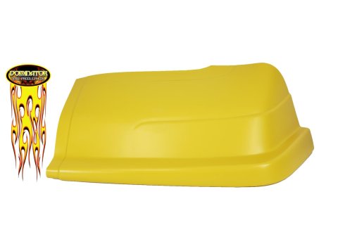 Dominator Race Products Car Body Panels DOM-2301-L-YE DOMINATOR LM Model - Left Nose piece