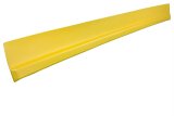 Dominator Dirt Rocker Panels DOM-1100-YE Race Car Body Panels, Panels, Style, Panel Position, High-impact Plastic, Yellow, 7 in. x 78 in., Set of 3 thumbnail 2