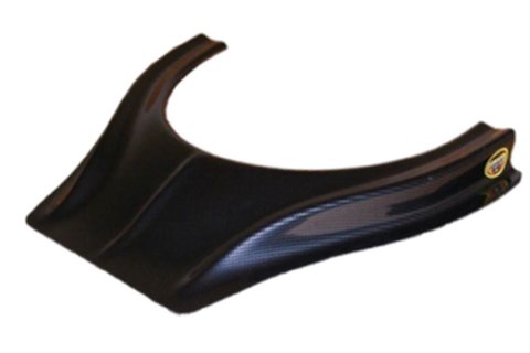 Dominator Stalker Hood Scoops DOM-502-C/F Scoop - 2.5 in. Tall