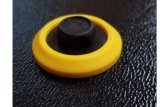 Dominator Body Bolts DOM-1200-B-YE Bolt Hardware Kit, Steel, Natural, 1/4 in. -20, Hex Head, Yellow Washer, Set of 10 thumbnail 2