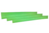Dominator Dirt Rocker Panels DOM-1100-XG Race Car Body Panels, Panels, Style, Panel Position, High-impact Plastic, Green, 7 in. x 78 in., Set of 3 thumbnail 1