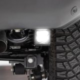 ZROADZ Rear Bumper LED Light Kits Z385401-KIT Pods, Kit with 3 Inch Clear/White Pod Lights, Sold a Kit thumbnail 1