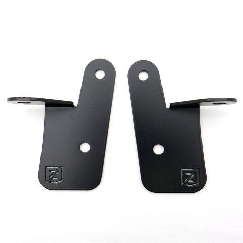 ZROADZ A-Pillar LED Pod Light Brackets Z364941 Auxiliary Mounting Bracket, Lower A Pillar Bracket thumbnail 1