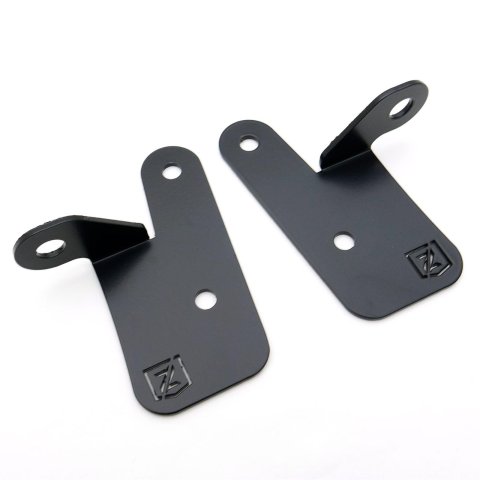 ZROADZ A-Pillar LED Pod Light Brackets Z364941 Auxiliary Mounting Bracket, Lower A Pillar Bracket thumbnail 3