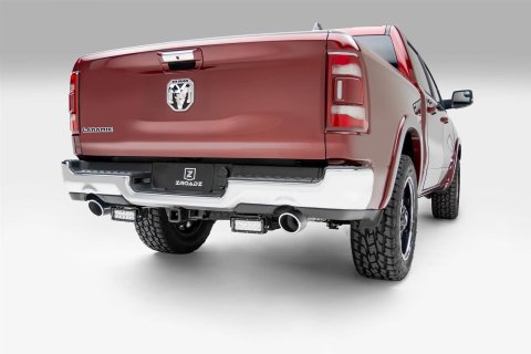 ZROADZ Rear Bumper LED Light Brackets for 2019-2022 1500 - Z384721 Auxiliary Mounting Bracket, Bracket thumbnail 2