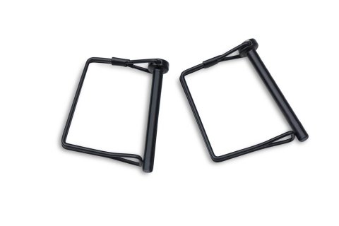 ZROADZ Access Overland Racks with Two Lifting Side Gates for 2020-2023 GLADIATOR - Z834111 Truck Bed Rack, Jeep Rack, Black, Mild Steel, Aluminum thumbnail 5