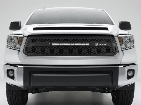 ZROADZ LED Grilles for 2014-2017 TUNDRA - Z319641 Grille Toyota Tundra 20 In Bar, Black Powder Coated Mild Steel, Includes Wiring Harness