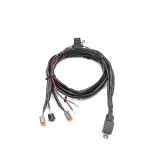 ZROADZ A-Pillar LED Pod Light Kits Z365401-KIT4AW Pods, Kit with 3 Inch White and Amber Lights, Ford Bronco, Kit thumbnail 8