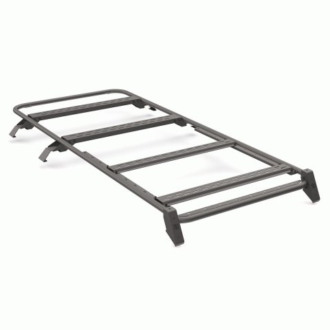 ZROADZ Roof Racks with LED Lights for 2021-2022 BRONCO - Z845411 Rack, Includes 8 Lights, Bolt-on, Steel, Black Powdercoated, No Drilling Required, Ford Bronco, 4 Door Models, Kit thumbnail 8