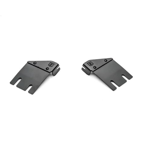 ZROADZ Hood Cowl LED Light Brackets Z364931 Panel, thumbnail 4