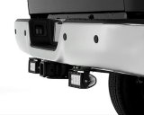 ZROADZ Auxiliary Light Mounting Brackets for 2016-2021 TACOMA - Z389401 2016-2017 TOYOTA TACOMA: Rear Bumper/Frame LED Bar Mounts 8" Opening Swivel Adjustments to Mount 6" Zroadz LED or similar light Bolt On thumbnail 3