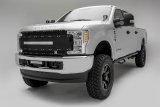 ZROADZ Front Bumper Center LED Light Kits Z325471-KIT 2017 Ford F-250 /350 Lower Mount With 12 inch Bar & Wire Harness thumbnail 1