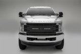 ZROADZ Front Bumper Center LED Light Kits Z325471-KIT 2017 Ford F-250 /350 Lower Mount With 12 inch Bar & Wire Harness thumbnail 2