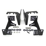 ZROADZ Light Mount Brackets Z384551 Auxiliary mount brackets Rear Rebel Bumper LED Bar Mounts. Only. thumbnail 1