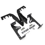 ZROADZ Light Mount Brackets Z384551 Auxiliary mount brackets Rear Rebel Bumper LED Bar Mounts. Only. thumbnail 2