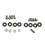 ZROADZ Light Mount Brackets Z384551 Auxiliary mount brackets Rear Rebel Bumper LED Bar Mounts. Only. thumbnail 4