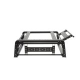 ZROADZ Access Overland Racks with Three Lifting Side Gates for 2016-2022 TACOMA - Z839201 Truck Bed Rack, Toyota Rack, Black, Mild Steel, Alum, With 3 thumbnail 6