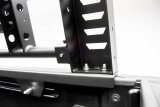 ZROADZ Access Overland Racks with Three Lifting Side Gates for 2016-2022 TACOMA - Z839201 Truck Bed Rack, Toyota Rack, Black, Mild Steel, Alum, With 3 thumbnail 9