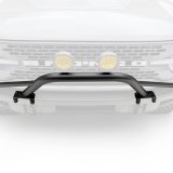 ZROADZ Prerunner Baja Bars Z325451 Light Bar, Bar, Front Bumper Top Mount, Mid Length Hoop, Black Powdercoated, Ford, Each thumbnail 1