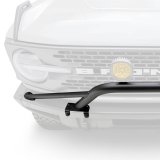 ZROADZ Prerunner Baja Bars Z325451 Light Bar, Bar, Front Bumper Top Mount, Mid Length Hoop, Black Powdercoated, Ford, Each thumbnail 2