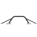 ZROADZ Prerunner Baja Bars Z325451 Light Bar, Bar, Front Bumper Top Mount, Mid Length Hoop, Black Powdercoated, Ford, Each thumbnail 3