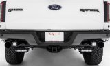 ZROADZ - Bumper Accessories for 2017-2023 F-150 Z385662 2017 Ford F150 Raptor Rear Frame LED Light Bar Mounts (Brackets Only) to mount (2) 6" Slim Line LED or similar light Bolt On Easy In thumbnail 1