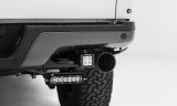ZROADZ - Bumper Accessories for 2017-2023 F-150 Z385662 2017 Ford F150 Raptor Rear Frame LED Light Bar Mounts (Brackets Only) to mount (2) 6" Slim Line LED or similar light Bolt On Easy In thumbnail 2
