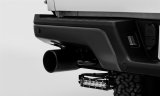 ZROADZ - Bumper Accessories for 2017-2023 F-150 Z385662 2017 Ford F150 Raptor Rear Frame LED Light Bar Mounts (Brackets Only) to mount (2) 6" Slim Line LED or similar light Bolt On Easy In thumbnail 3