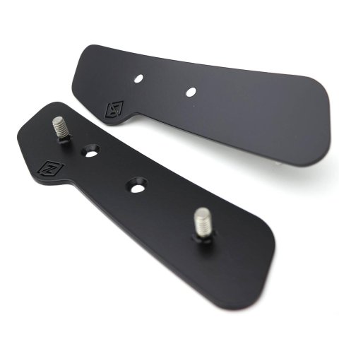 ZROADZ A-Pillar LED Pod Light Brackets for 2021-2022 BRONCO - Z365401-BK4 Mount Brackets, Bracket, Lower A-Pillar, Bolt-On, Two Lights Per Bracket, No Drilling Required, Ford, Bronco, Pair thumbnail 3