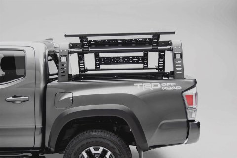 ZROADZ Access Overland Racks with Two Lifting Side Gates for 2016-2022 TACOMA - Z839101 Truck Bed Rack, Truck Bed Rack thumbnail 6