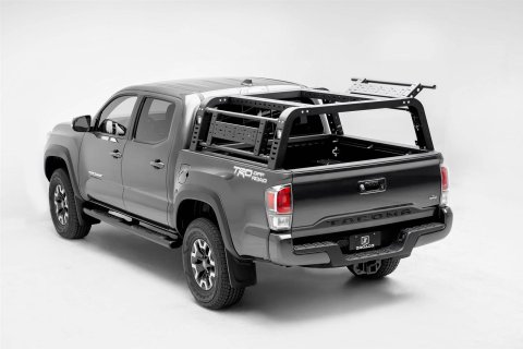 ZROADZ Access Overland Racks with Two Lifting Side Gates for 2016-2022 TACOMA - Z839101 Truck Bed Rack, Truck Bed Rack thumbnail 7