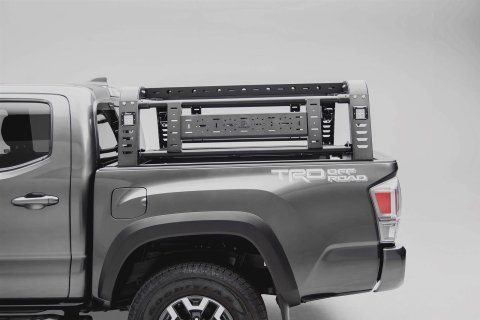 ZROADZ Access Overland Racks with Two Lifting Side Gates for 2016-2022 TACOMA - Z839101 Truck Bed Rack, Truck Bed Rack thumbnail 9